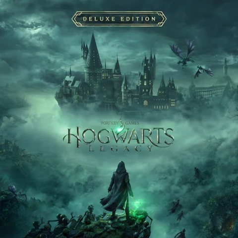 Hogwarts Legacy: Deluxe Edition (PS4/PS5)