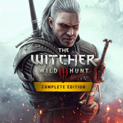 The Witcher 3: Wild Hunt Complete Edition