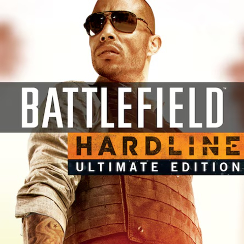 Battlefield Hardline Ultimate Edition