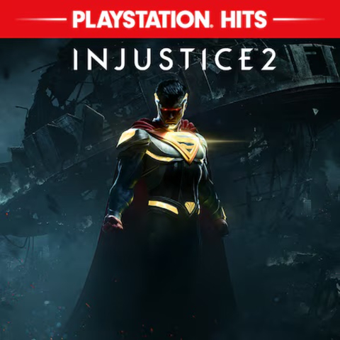 Injustice 2