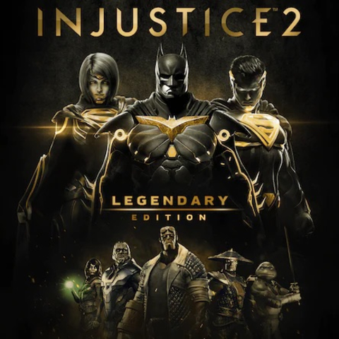 Injustice 2 Legendary Edition