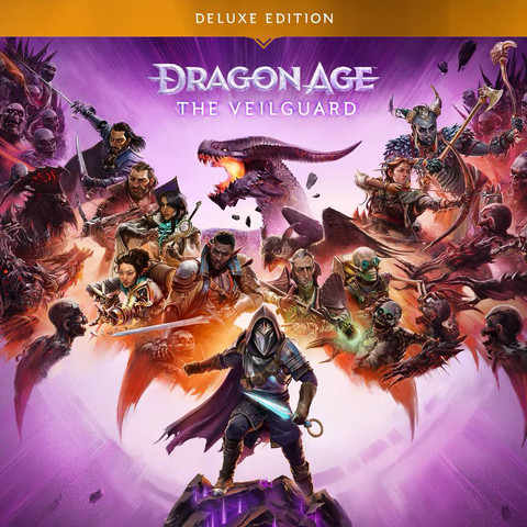 Dragon Age: The Veilguard Deluxe Edition