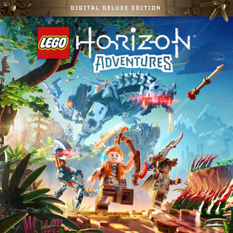 LEGO Horizon Adventures Deluxe Edition