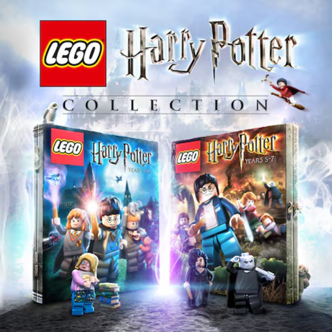 LEGO Harry Potter Collection (PS5)