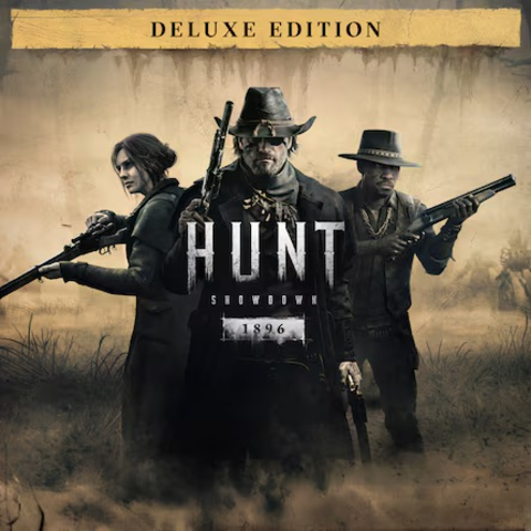 Hunt: Showdown 1896 Deluxe Edition