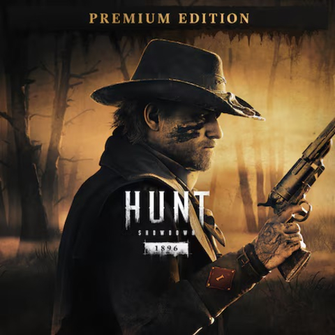 Hunt: Showdown 1896 (PS5 Premium Edition)