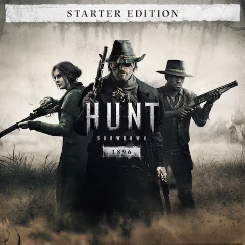 Hunt: Showdown 1896 (PS5 Starter Edition)