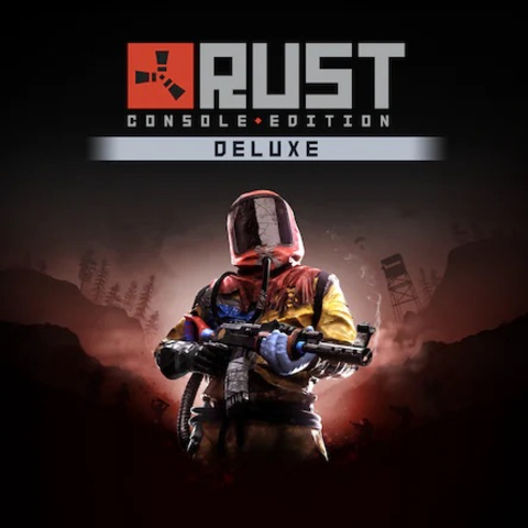 Rust Console Edition Deluxe Edition