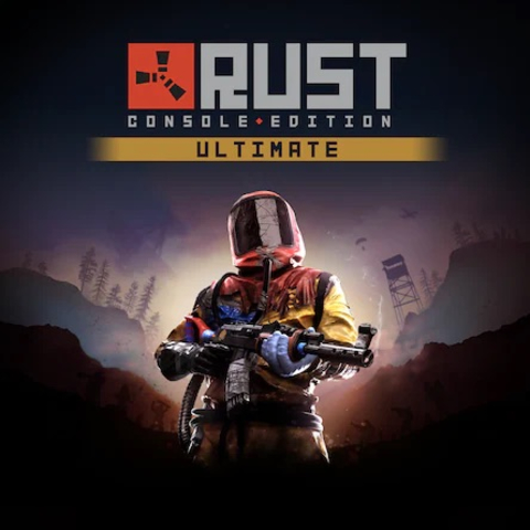 Rust Console Edition Ultimate Edition