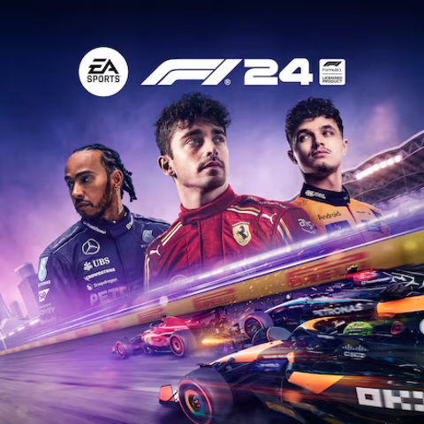 F1 24 (PS4/PS5)