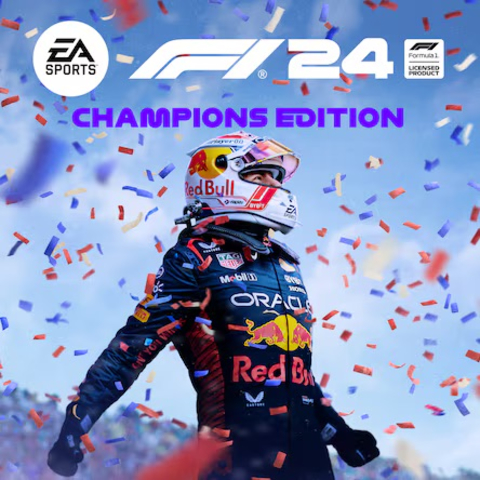 F1 24 (PS4/PS5 Champions Edition)