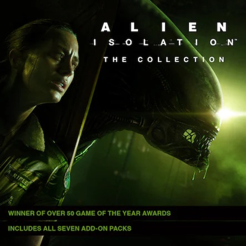 Alien: Isolation - The Collection