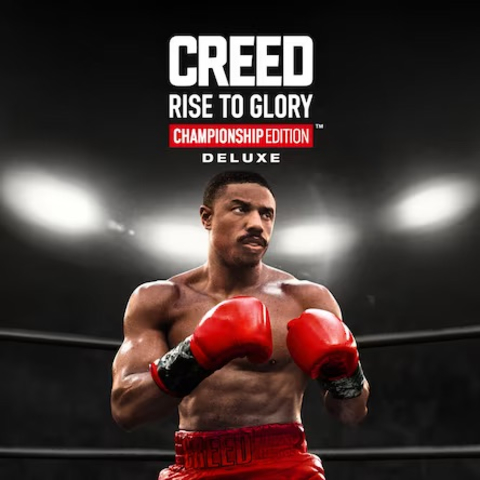 Creed: Rise to Glory Championship Edition (PS5 Deluxe Edition)