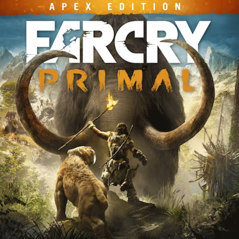 Far Cry Primal Apex Edition