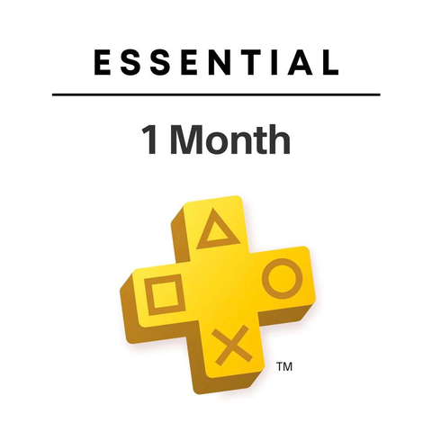 Essential 1 месяц