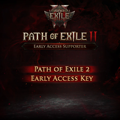 Path of Exile 2 Founder's Pack - Early Access