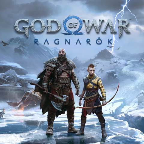 God of War Ragnarök (PS4/PS5)