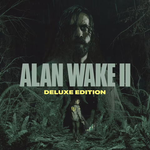 Alan Wake 2: Deluxe Edition