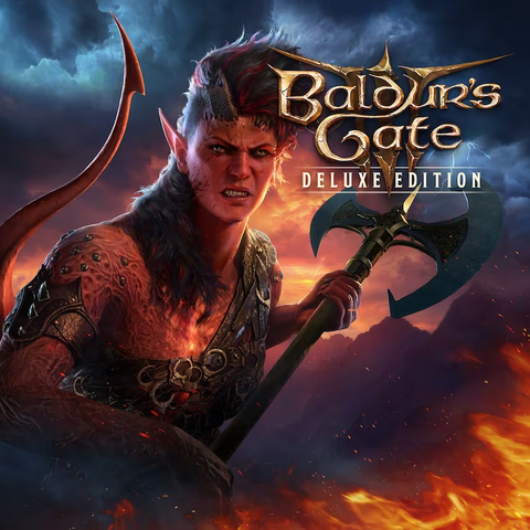 Baldur's Gate 3: Deluxe Edition