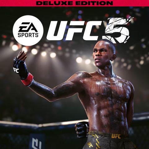 UFC 5: Deluxe Edition