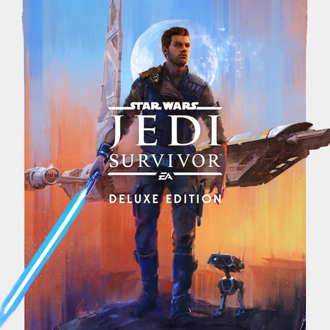 STAR WARS Jedi: Survivor: Deluxe Edition PS5