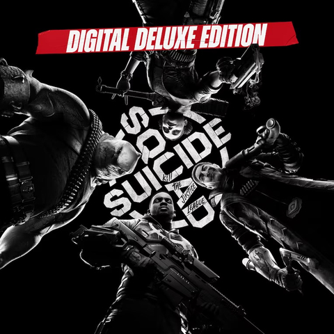 Suicide Squad: Kill the Justice League: Deluxe Edition