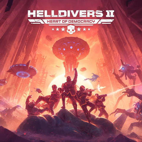 HELLDIVERS 2