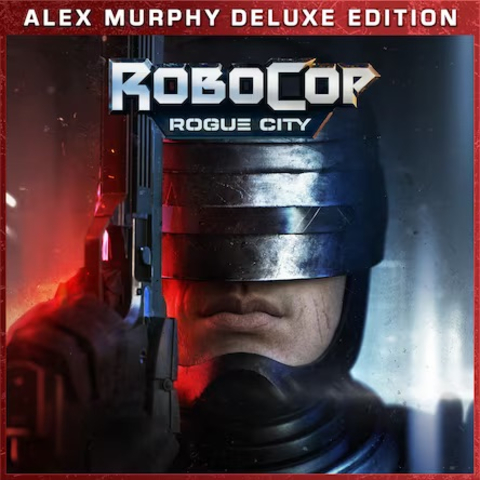 RoboCop: Rogue City: Alex Murphy Edition