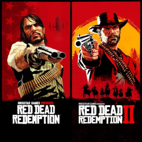 Red Dead Redemption & Red Dead Redemption 2