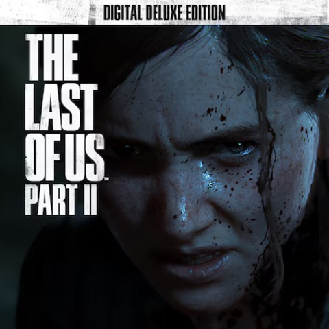 The Last of Us Part II Deluxe Edition (PS4)