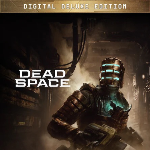 Dead Space Deluxe Edition