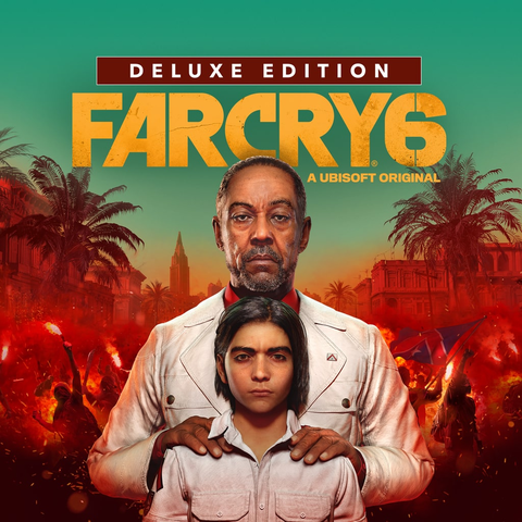 FAR CRY 6 Deluxe Edition