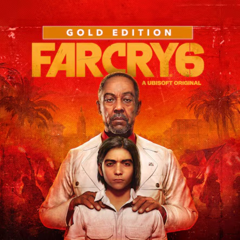 FAR CRY 6 Gold Edition