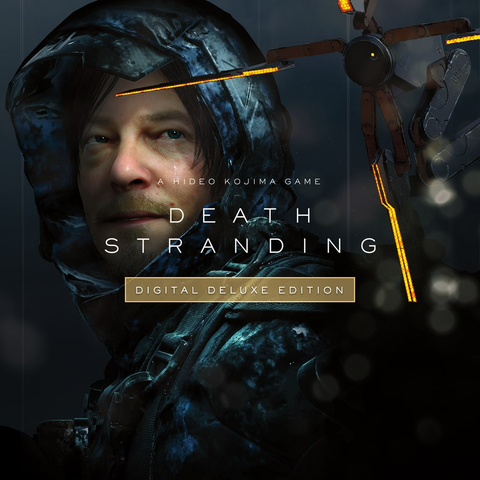 DEATH STRANDING Deluxe Edition