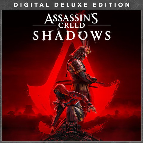 Assassin’s Creed Shadows Deluxe Edition