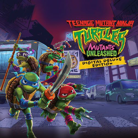 TMNT: Mutants Unleashed Deluxe Edition