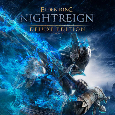 ELDEN RING NIGHTREIGN Deluxe Edition