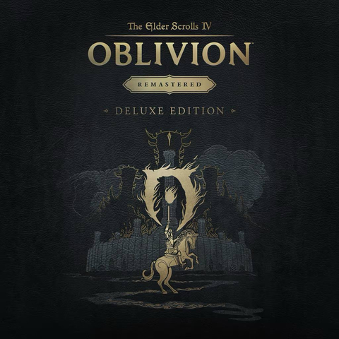 The Elder Scrolls IV: Oblivion Remastered - Deluxe Edition