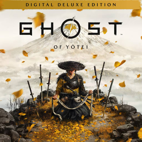 Ghost of Yōtei Deluxe Edition