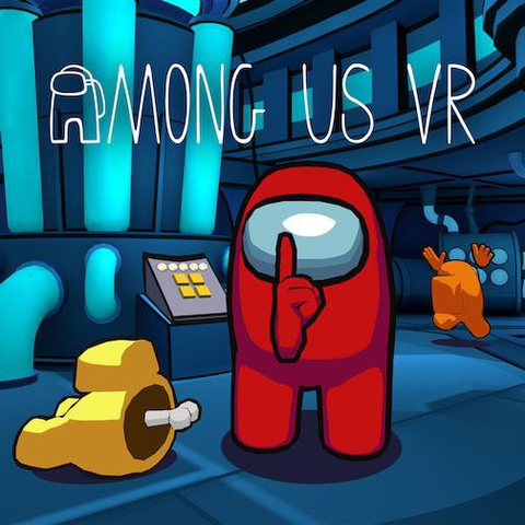 Among Us 3D: VR