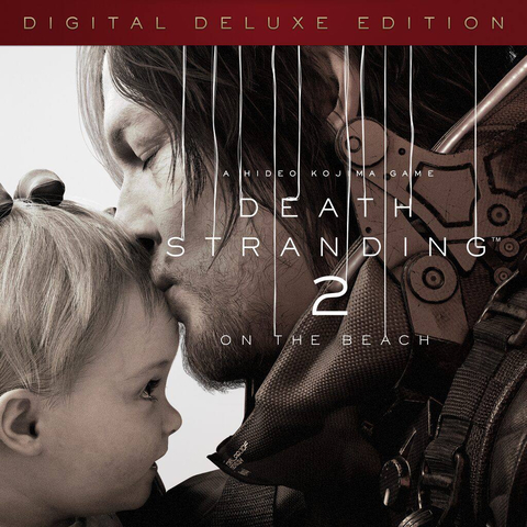 DEATH STRANDING 2: ON THE BEACH Deluxe Edition