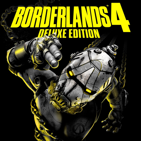 Borderlands 4 Deluxe Edition (предзаказ)