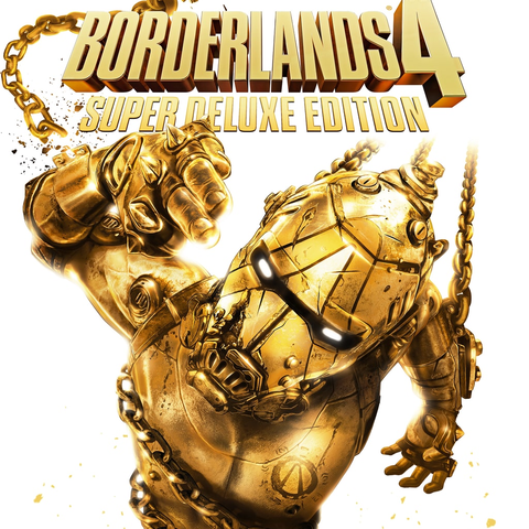 Borderlands 4 Super Deluxe Edition (предзаказ)