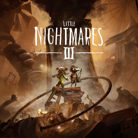 Little Nightmares III (предзаказ)
