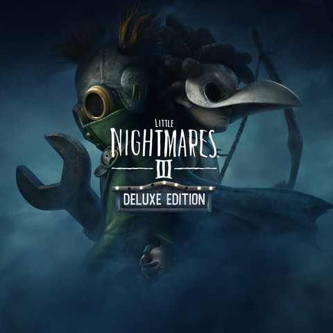 Little Nightmares III Deluxe Edition (предзаказ)