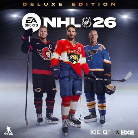 NHL 26 Deluxe Edition