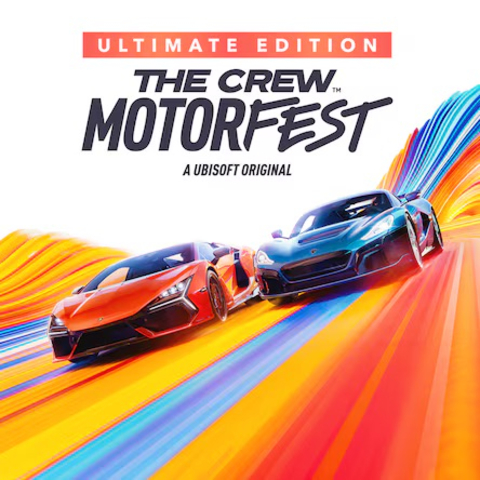 The Crew Motorfest Ultimate Year 2 Edition