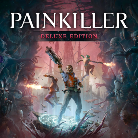 Painkiller Deluxe Edition