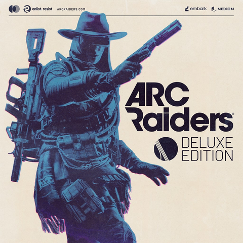 ARC Raiders Deluxe Edition