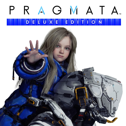 PRAGMATA Deluxe Edition